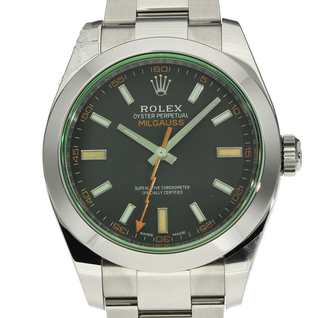 Rolex Milgauss 116400 GV Image 2
